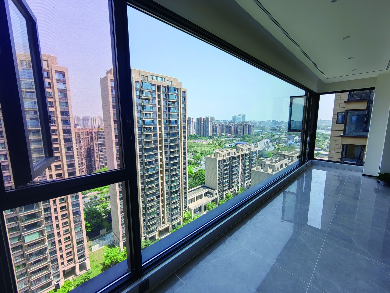 人居悅云庭案例